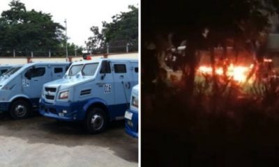 How Two Brothers, Who Are Staffers At Gtbank And CBN, ‘Stole N70m’, Burnt Bullion Van To Cover Up In Kano - autojosh