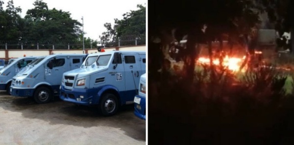 How Two Brothers, Who Are Staffers At Gtbank And CBN, ‘Stole N70m’, Burnt Bullion Van To Cover Up In Kano - autojosh