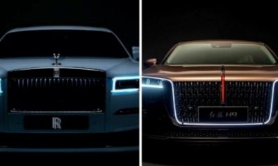 From Rolls-Royce Ghost To Hongqi H9, Check Out 10 Of The Best Cars Unveiled In 2020 - autojosh