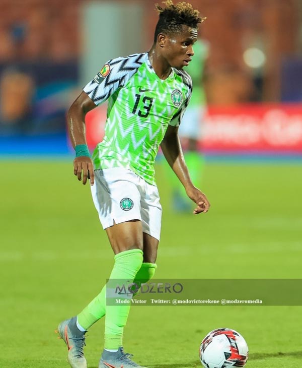 Samuel Chukwueze