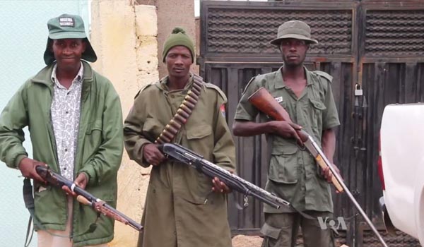 Zulum Civilian JTF