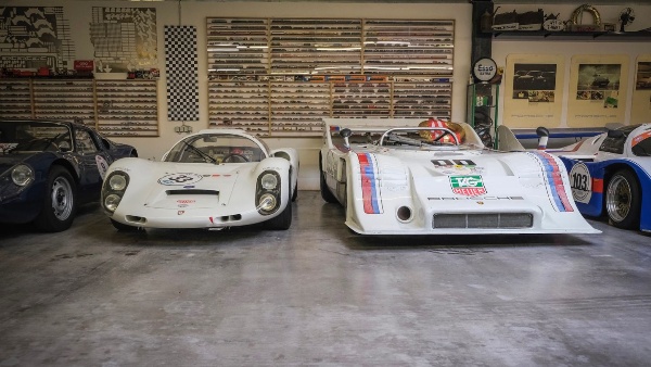 Collector Takes Delivery Of His 80th Porsche To Celebrate His 80th Birthday - autojosh 
