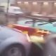 Moment Driver Of Ford Fiesta Sped Away After Rear-ending Lamborghini Aventador SV – But Who Was At Fault? - autojosh