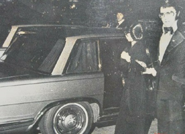 Elvis Presley’s 1969 Mercedes-Benz 600 Limousine Is Up For Sale - autojosh 