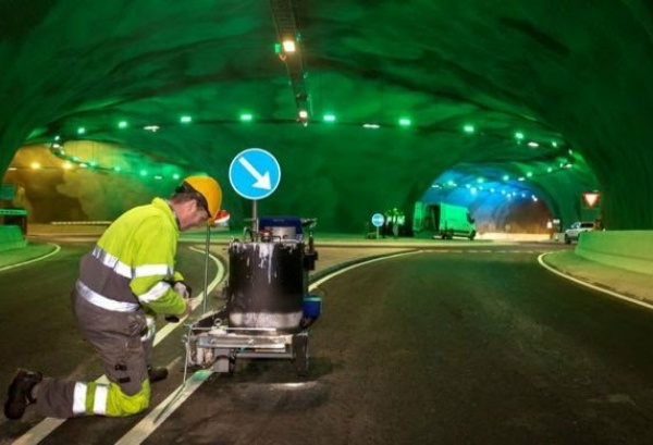 Faroe Islands New Undersea Road Tunnel Cuts Travel Time From 64 Mins To 16 Mins, See Inside - autojosh 