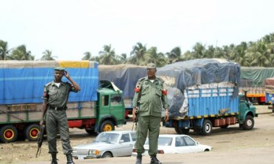 FG Seized 1,957 Vehicles, 895 Motorcycles, 157,511 Bags Of Rice, During 16-months Border Closure - autojosh