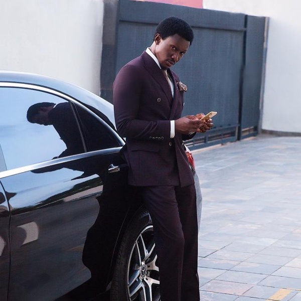 Ghanaian Businessman, Freedom Jacob Caesar, Buys Two Mercedes-Maybach S650 For Xmas - autojosh 