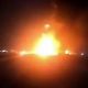 Fuel-laden Tanker Goes Up In Flames On Magboro Bridge Outward Lagos-Ibadan Expressway - autojosh