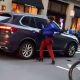 Watch Gang Of Teen Bicyclists Smash A 2019 BMW SUV In Manhattan - autojosh