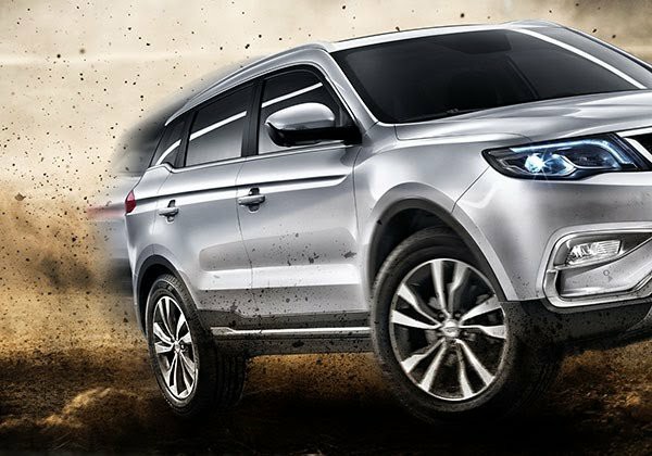 Mikano And Geely Partners, Set To Launch Emgrand X7 Sport Into Nigerian Market - autojosh  