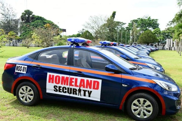 Gov Ayade Launches Operation Akpakwu, Donates 100 Patrol Vehicles To Help Flush Out Crime From Cross River - autojosh 