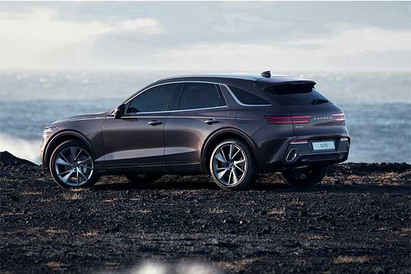 Genesis Launches Second SUV As GV70 Drops Officially 