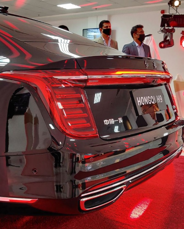From Rolls-Royce Ghost To Hongqi H9, Check Out 10 Of The Best Cars Unveiled In 2020 - autojosh 
