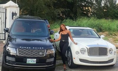 "I'm Still Looking For Husband", 40-year-old Linda Ikeji Says As She Flaunts Her New Range Rover And Bentley Mulsanne - Autojosh