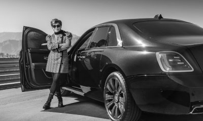 Kardashian's Matriarch, Kris Jenner, Is Officially The First Owner Of 2021 Rolls-Royce Ghost In US - autojosh
