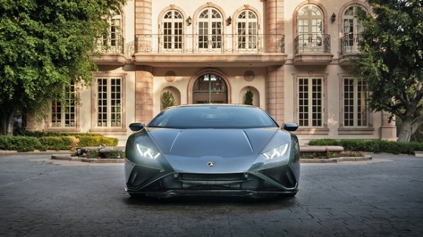 Win This ₦120m Lamborghini Huracan EVO Used In Lady Gaga’s Latest Clip, 911 - autojosh 