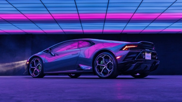 Win This ₦120m Lamborghini Huracan EVO Used In Lady Gaga’s Latest Clip, 911 - autojosh 