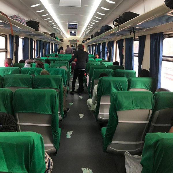 10 Things To Know About Boarding The Lagos-Ibadan Train - autojosh