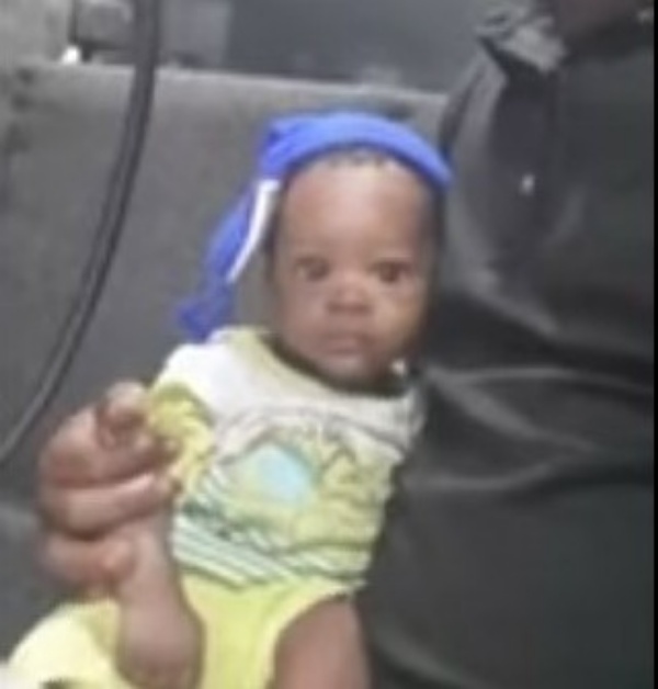 Mum Forgets Her Baby In A Commercial Bus In Imo, Do You Know Him - autojosh 