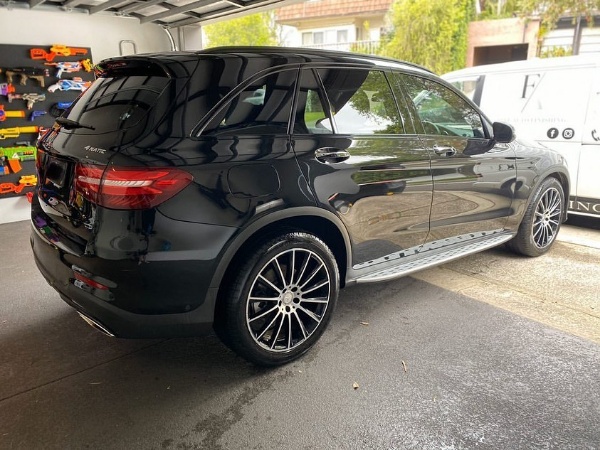 Mum Slammed For Buying Mercedes GLC For 9yr-old Daughter, Says She Bought It Cos Of Its “Extra Safety Features” - autojosh 