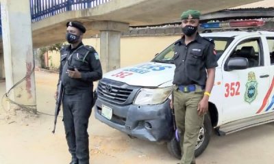Nigerian Polices Force, Lagos Rolls Out Emergency Numbers To Call In Case Of Robberies - autojosh
