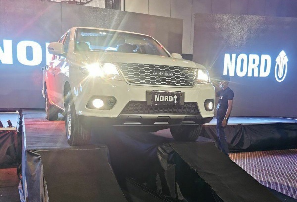 Nigerian Automaker Nord Automobiles Launched, Unveils 5 Models - Autojosh 