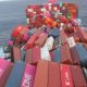 Ship Lost 1,816 Cargo Containers After Being Caught Up In Violent Storm In The Pacific Ocean - autojosh