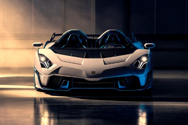 Lamborghini Unveils One-off Roofless And Windscreen-less SC20 Supercar Built For A Customer - autojosh 