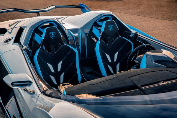 Lamborghini Unveils One-off Roofless And Windscreen-less SC20 Supercar Built For A Customer - autojosh 