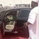 Ooni Of Ife Gifts Popular Yoruba Praise Singer, Ajobiewe, A Toyota Camry - autojosh