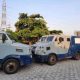Police Impound Two Bullion Vans In Lagos For Moving Cash Without Escorts - autojosh