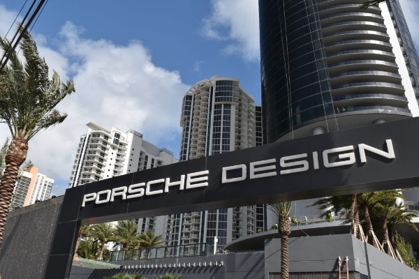 Porsche Design Tower, Where Messi’s Bought N3.8b Miami Apartment, Has Three Car Elevators That Take Cars Into Apartments - autojosh 