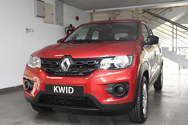 Renault Kwid