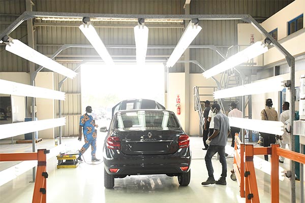 Coscharis Debuts Renault Assembly Plant In Nigeria