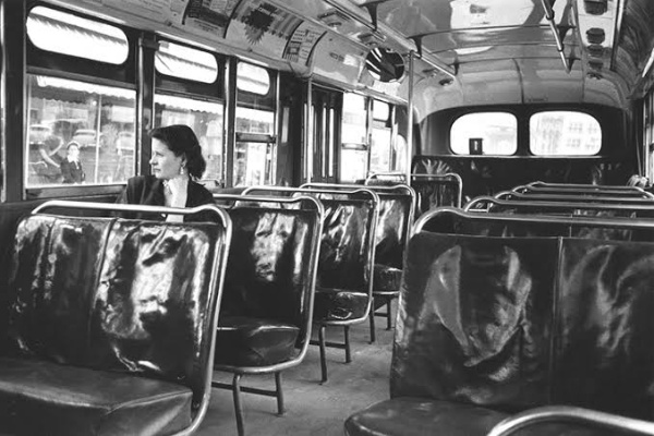 65 Years Ago, Parks Refusal To Give Up Her Seat To A White Man Triggered 381-day Bus Boycott By Blacks - Autojosh