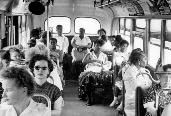 65 Years Ago, Parks Refusal To Give Up Her Seat To A White Man Triggered 381-day Bus Boycott By Blacks - Autojosh 