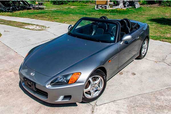 Rumor: The Honda S2000 Could Make A Dramatic Return In 2024