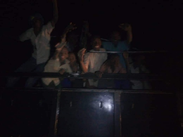Trucks Ferries Kidnapped Kankara Students Home After Their Release - autojosh 