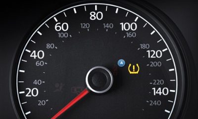 tyre pressure monitoring system