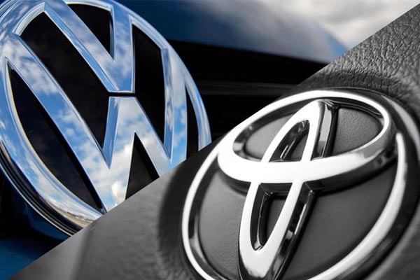 Toyota Motors Defeats Volkswagen A.G In Global Vehicles Sales For 2020