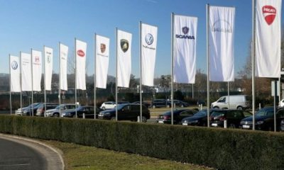 Volkswagen Keeps Lamborghini And Ducatti, Transfers Bentley To Audi - autojosh