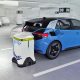 Volkswagen Shows Off Mobile Charging Robot That Comes To Charge Your Electric Car By Itself - autojosh