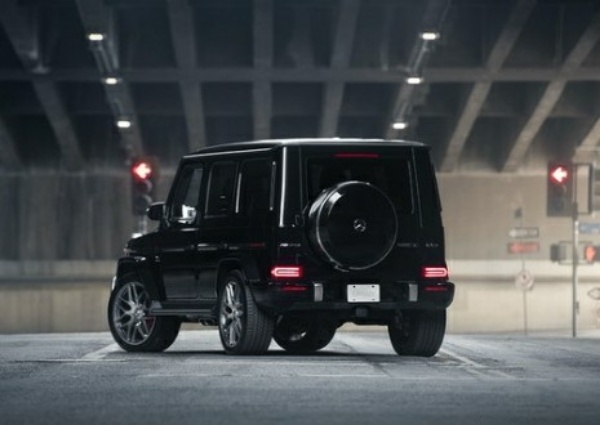 Win This ₦105m Mercedes G-Wagon For As Little As ₦3,810 - autojosh