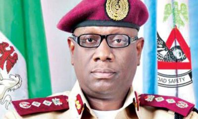 FRSC Recorded 10,522 Road Crashes, 4,794 Deaths And 28,449 Injuries In 2020 - autojosh