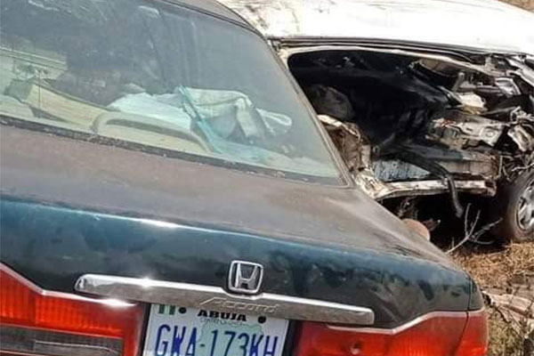 Road Accident Involving A Car, Cement Truck And Commercial Bus, Claims 14 Lives In Kogi - autojosh 