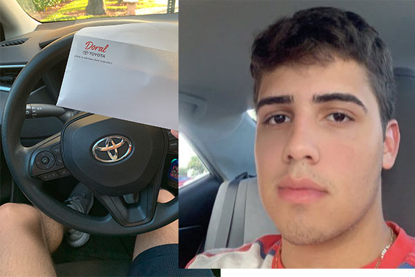 Teenager Buys Same Type Of Car His Alleged "Disrespectful Dad" Gifted Him, Plans To Move Out Of His House - autojosh
