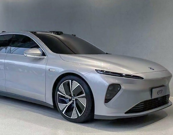 Meet 2022 Nio ET7, All-electric Chinese Sedan Designed To Rival Model S And The Taycan - autojosh 