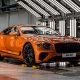 Production Milestone, 80,000th Bentley Continental GT Rolls Off Assembly Line - autojosh