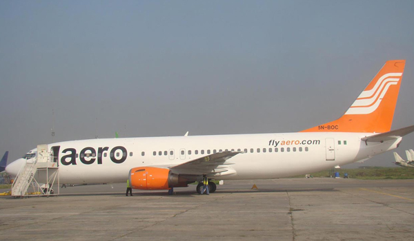 Nigeria's Oldest Airline