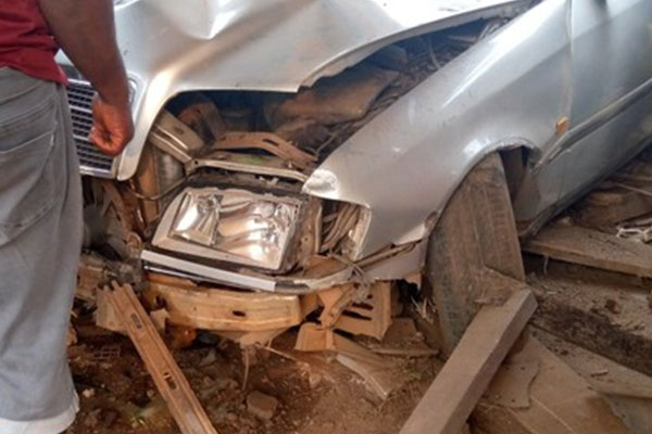 Two Persons Died In Accident In Ondo After Mercedes Ram Into Motorcycle - autojosh 